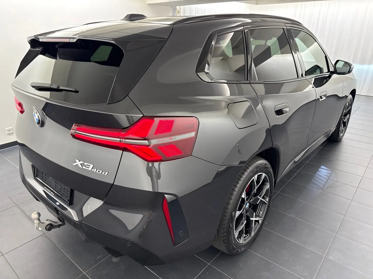 BMW X3 2025 occasion Zürich — 3