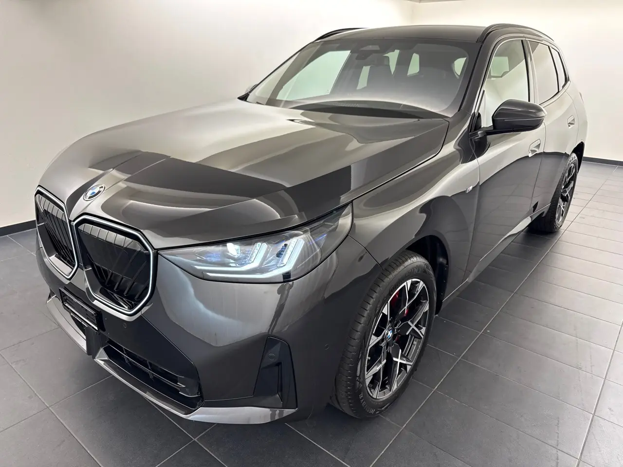 BMW X3 2025 occasion Zürich — 1