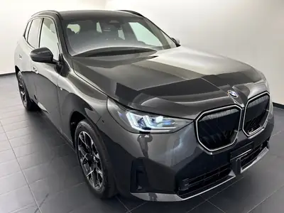 BMW X3 xDrive 40d M Sport — Diesel hybride 48V, première main, garantie 3 ans — intérieur