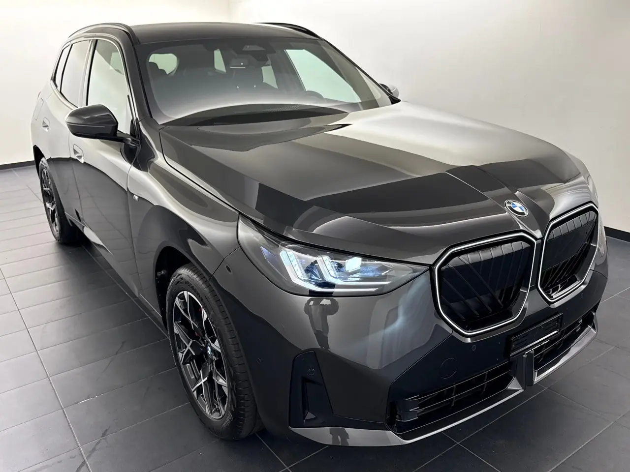BMW X3 2025 occasion Zürich — 4