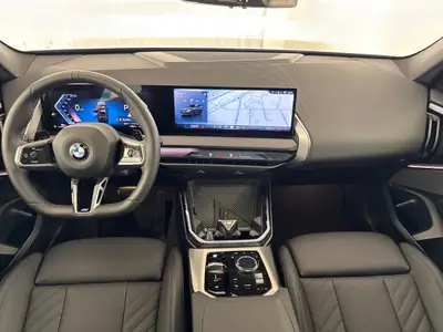 BMW X3 xDrive 40d M Sport — Diesel hybride 48V, première main, garantie 3 ans — Miniature 7