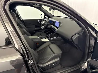 BMW X3 xDrive 40d M Sport — Diesel hybride 48V, première main, garantie 3 ans — Miniature 9