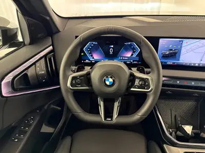 BMW X3 xDrive 40d M Sport — Diesel hybride 48V, première main, garantie 3 ans — Miniature 12