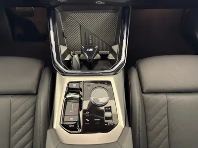 BMW X3 xDrive 40d M Sport — Diesel hybride 48V, première main, garantie 3 ans — Miniature 14