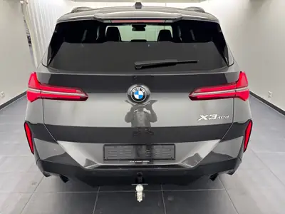 BMW X3 xDrive 40d M Sport — Diesel hybride 48V, première main, garantie 3 ans — Miniature 17