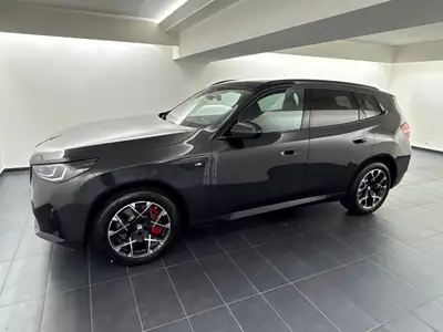 BMW X3 xDrive 40d M Sport — Diesel hybride 48V, première main, garantie 3 ans — Miniature 18