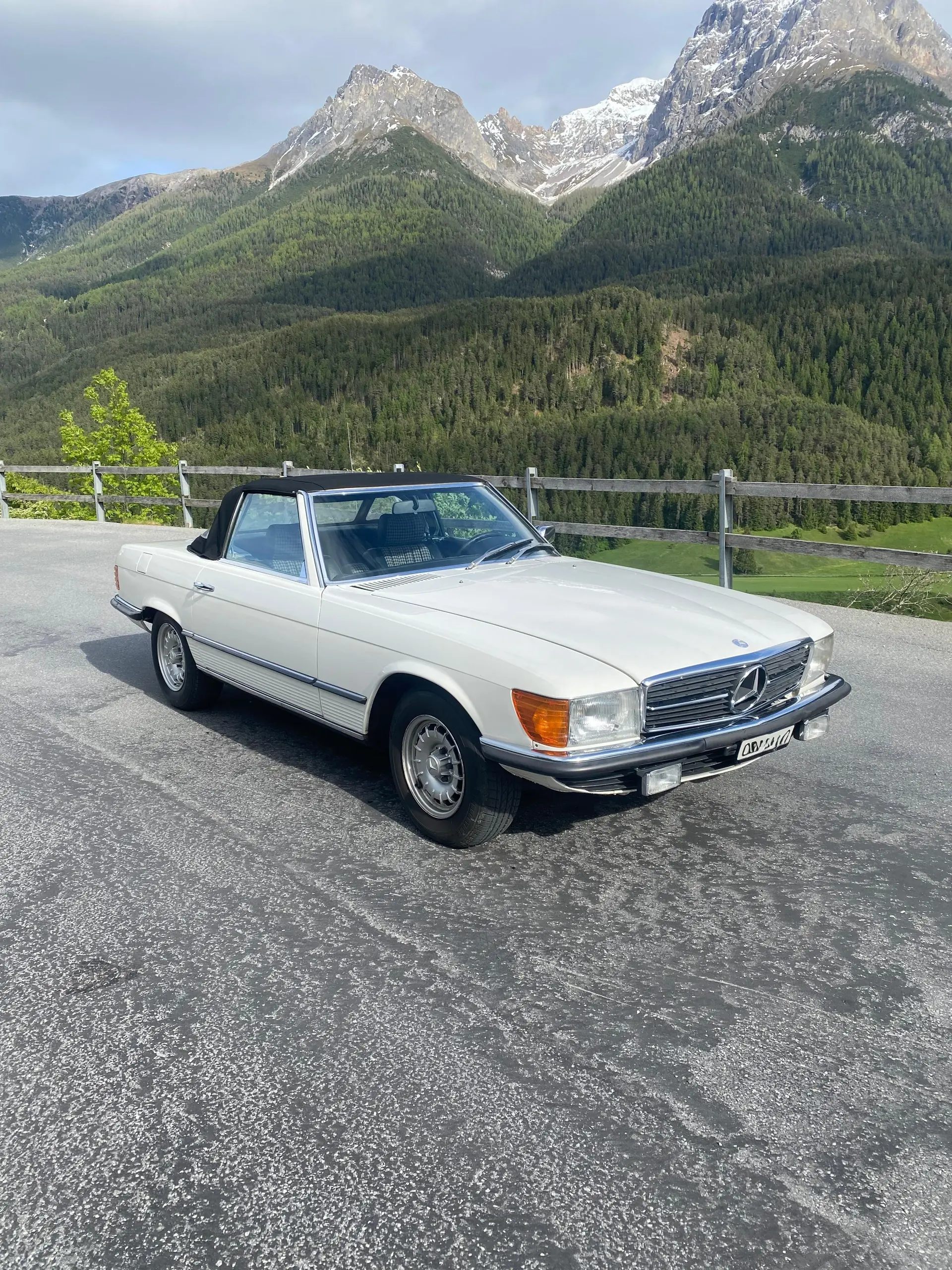 Mercedes-Benz SL 280 — Cabriolet de légende 1979, patrimoine automobile d'exception