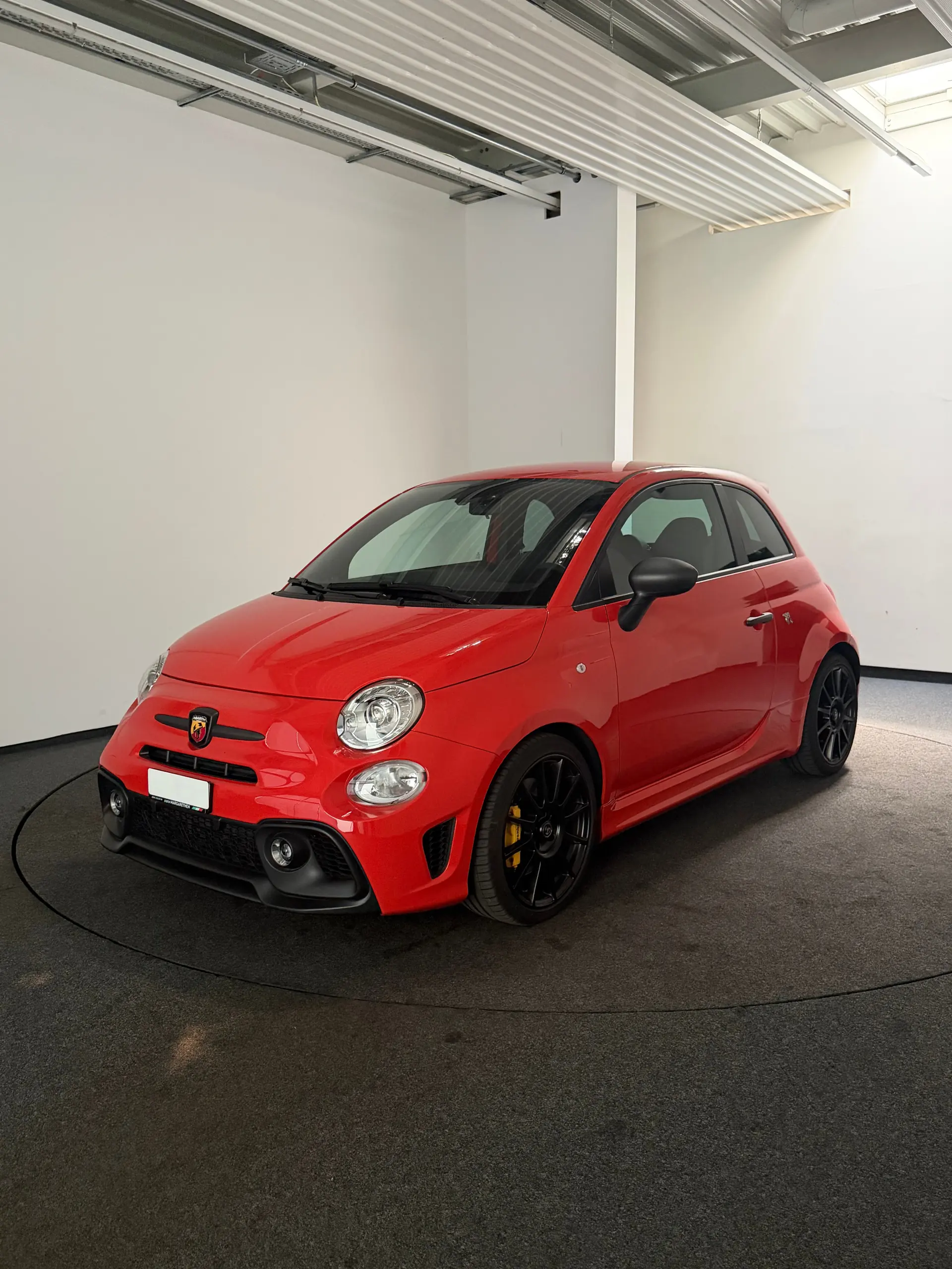 Fiat 695 Abarth 1.4 T-Jet 180 — Sportive italienne authentique, 30 000 km seulement
