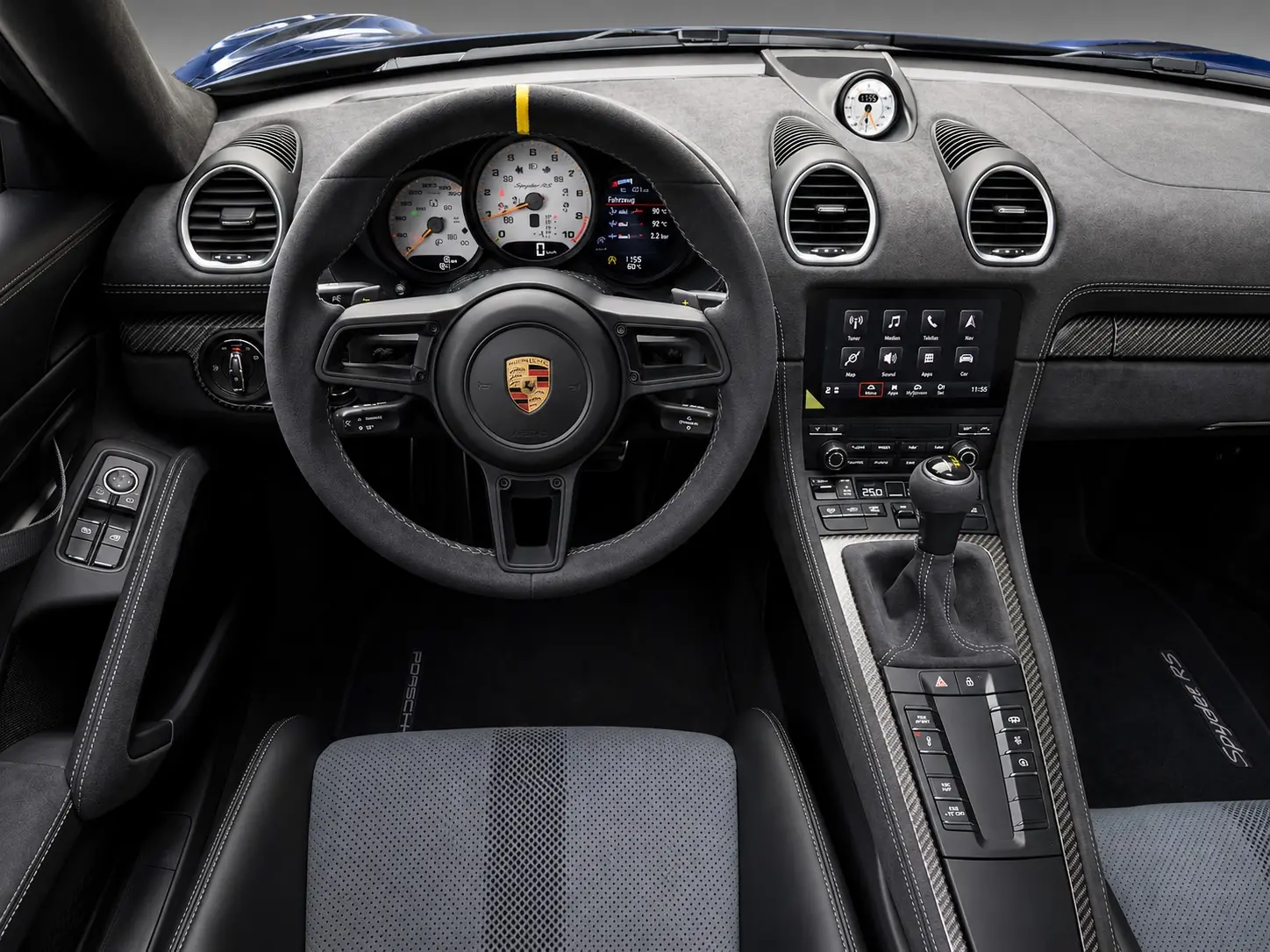 Porsche 718 Boxster Cayman 2025 occasion Sirnach — 5