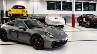 Porsche 718 Boxster Spyder RS PDK — Roadster sportif 500 ch, très faible kilométrage — Miniature 14