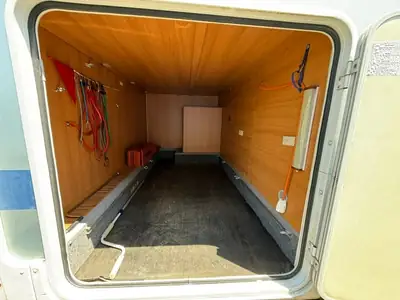FIAT Ducato Dethleffs T6571 — Camping-car aménagé, révisionné et prêt à explorer — Miniatura 9