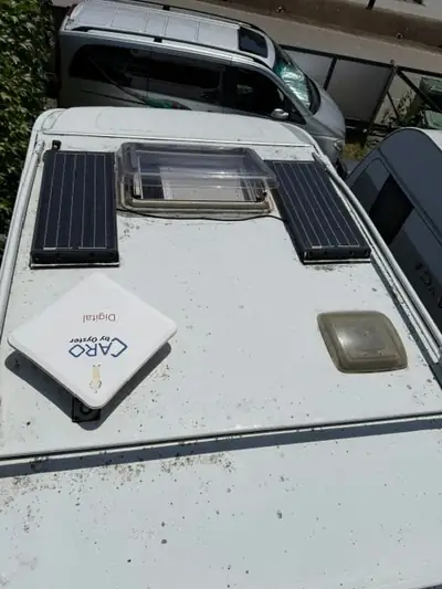 FIAT Ducato Dethleffs T6571 — Camping-car aménagé, révisionné et prêt à explorer — Miniatura 10