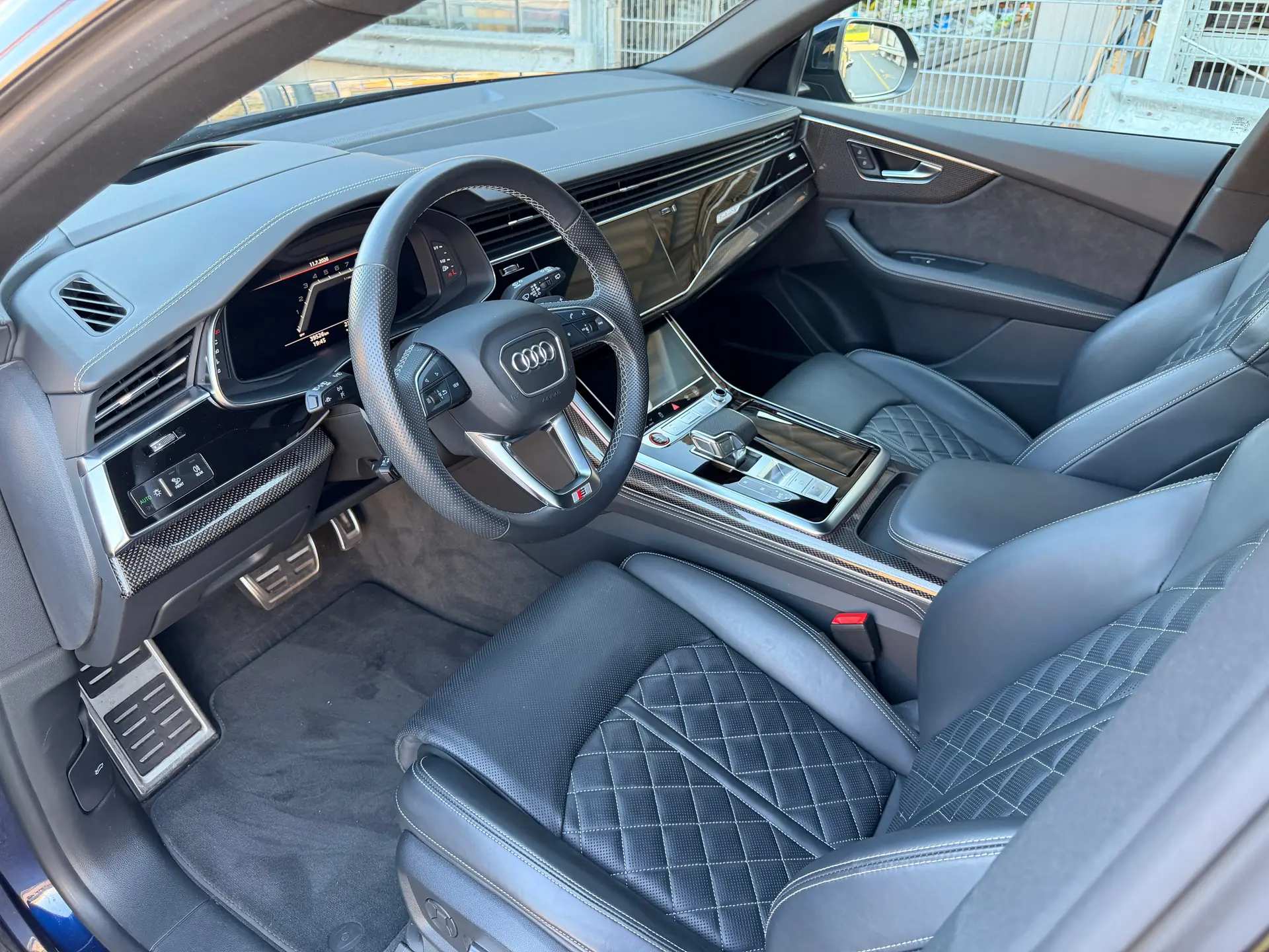 Audi SQ8 2021 occasion Rapperswil-Jona — 4