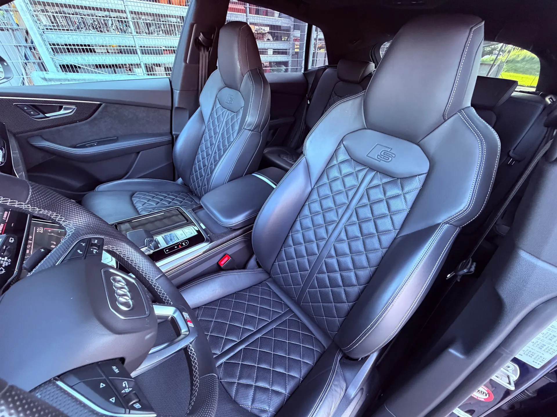 Audi SQ8 2021 occasion Rapperswil-Jona — 5