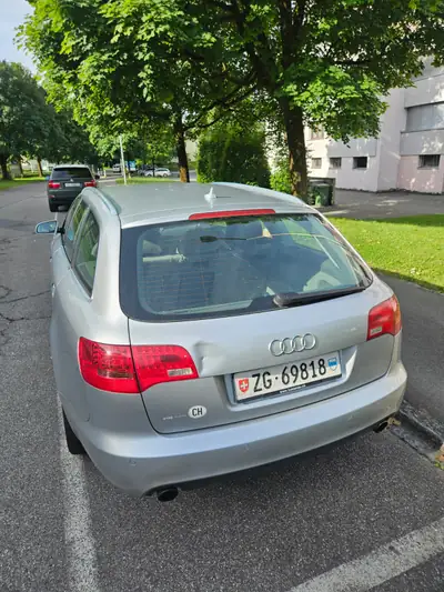 Audi A6 3.2 V6 FSI — Break élégant, motorisation puissante et équipement complet — arrière