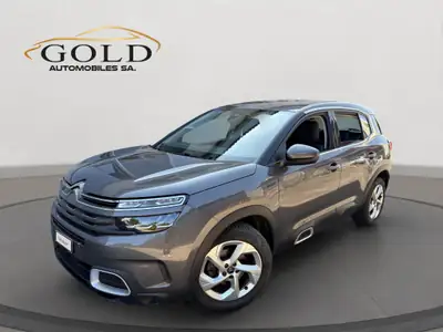 Citroën C5 Aircross 1.5 BlueHD — SUV spacieux, diesel efficace, 127 000 km — vue extérieure