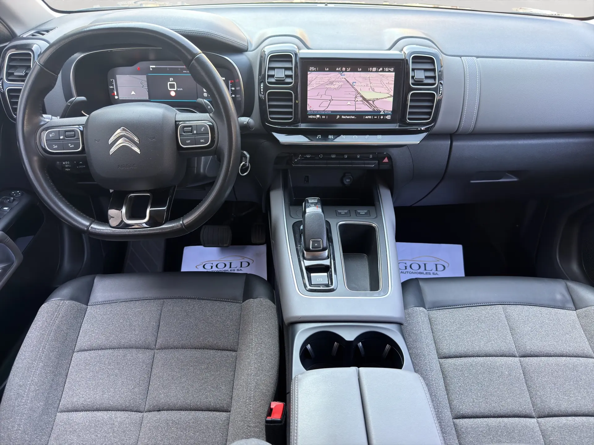Citroen C5 Aircross 2022 occasion Meyrin — 3