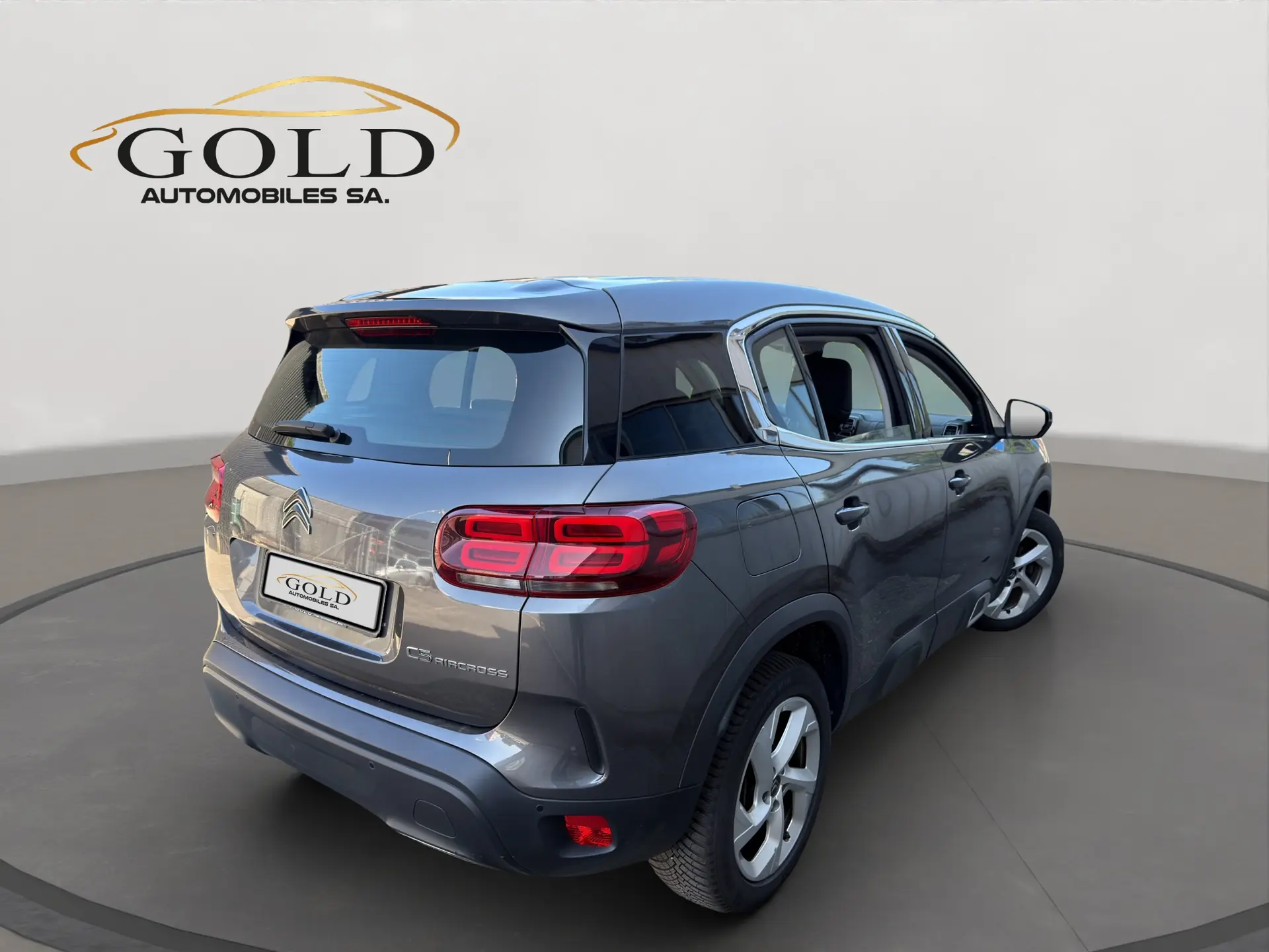 Citroen C5 Aircross 2022 occasion Meyrin — 2