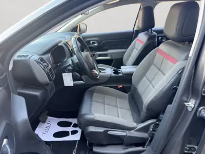 Citroën C5 Aircross 1.5 BlueHD — SUV spacieux, diesel efficace, 127 000 km — détail
