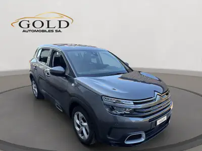 Citroën C5 Aircross 1.5 BlueHD — SUV spacieux, diesel efficace, 127 000 km — Miniature 10