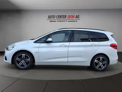 BMW 218 Gran Tourer xDrive M Sport — Monospace polyvalent, 8 pneus, entretien à jour — arrière