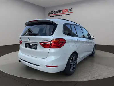 BMW 218 Gran Tourer xDrive M Sport — Monospace polyvalent, 8 pneus, entretien à jour — détail