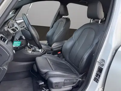 BMW 218 Gran Tourer xDrive M Sport — Monospace polyvalent, 8 pneus, entretien à jour — Miniature 9