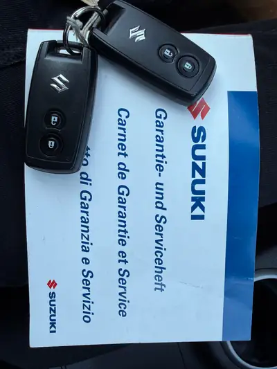 Suzuki SX4 1.6 GL Top — 4WD robuste, entretien à jour, 89 500 km — Miniature 16