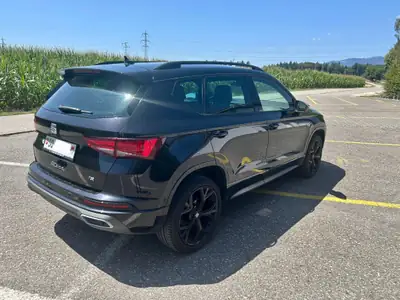 SEAT Ateca 1.5 TSI Move — SUV urbain dynamique, 41 600 km seulement — vista posteriore