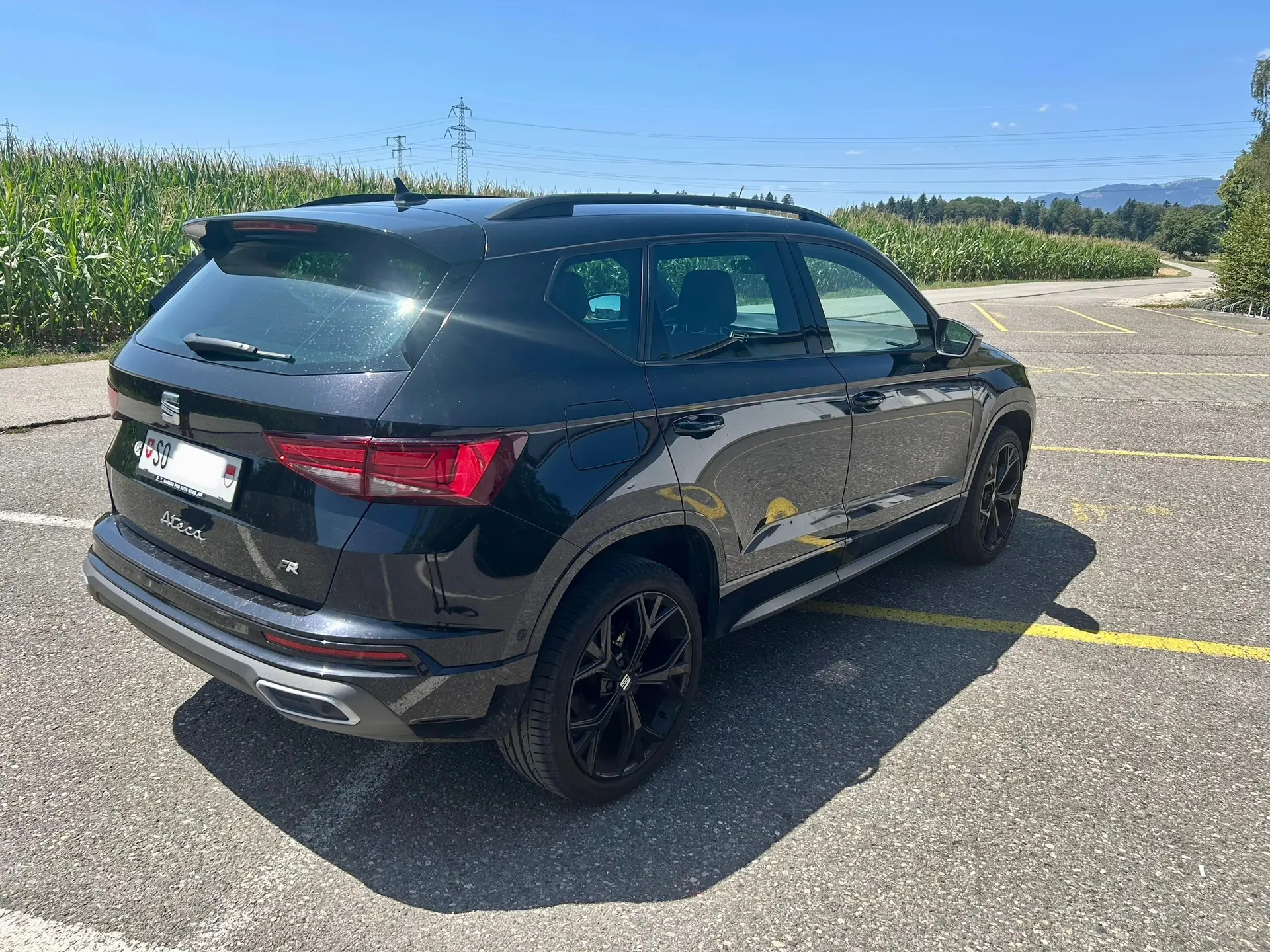 SEAT Ateca 2023 occasion Subingen — 3