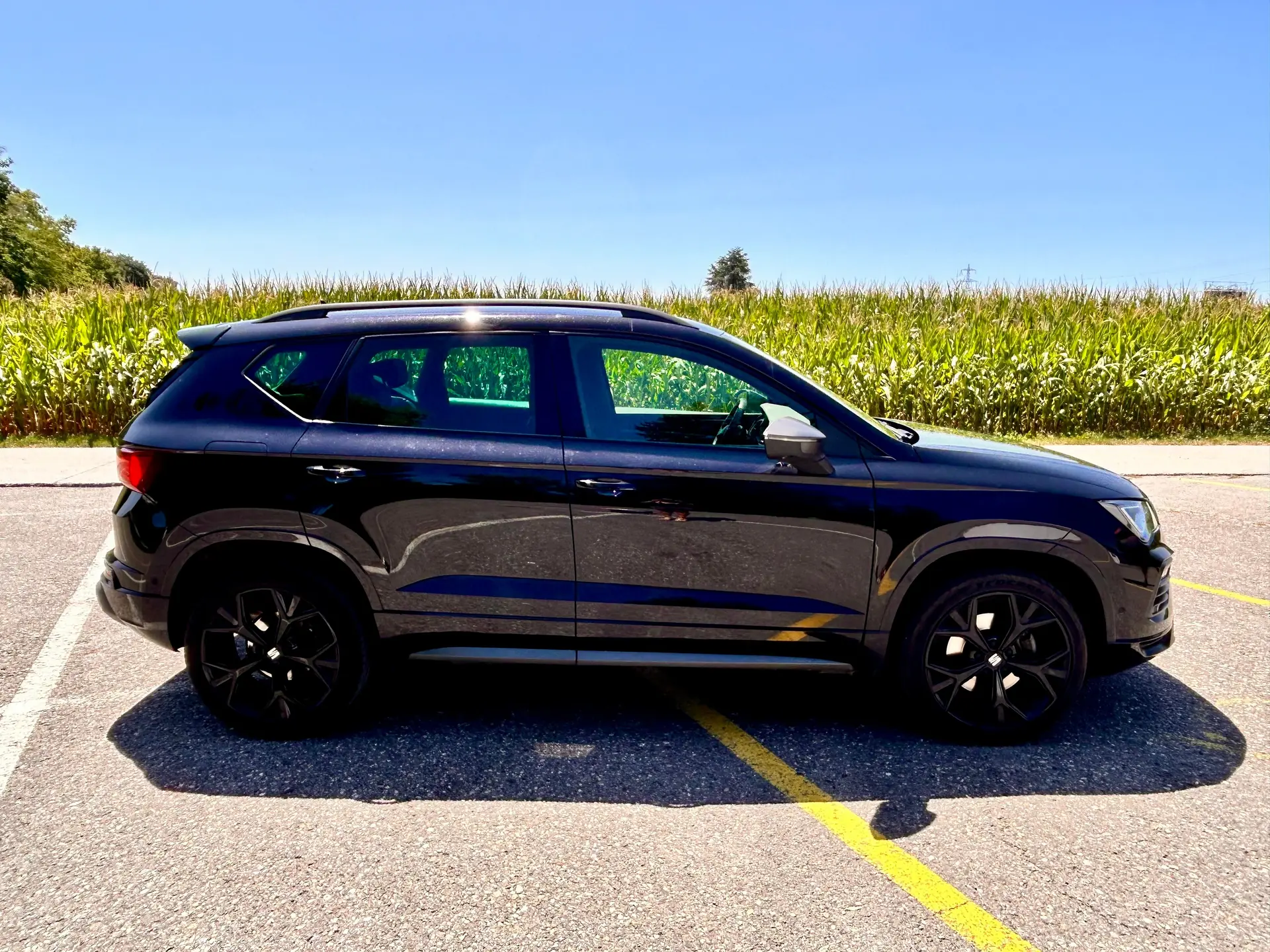 SEAT Ateca 2023 occasion Subingen — 2