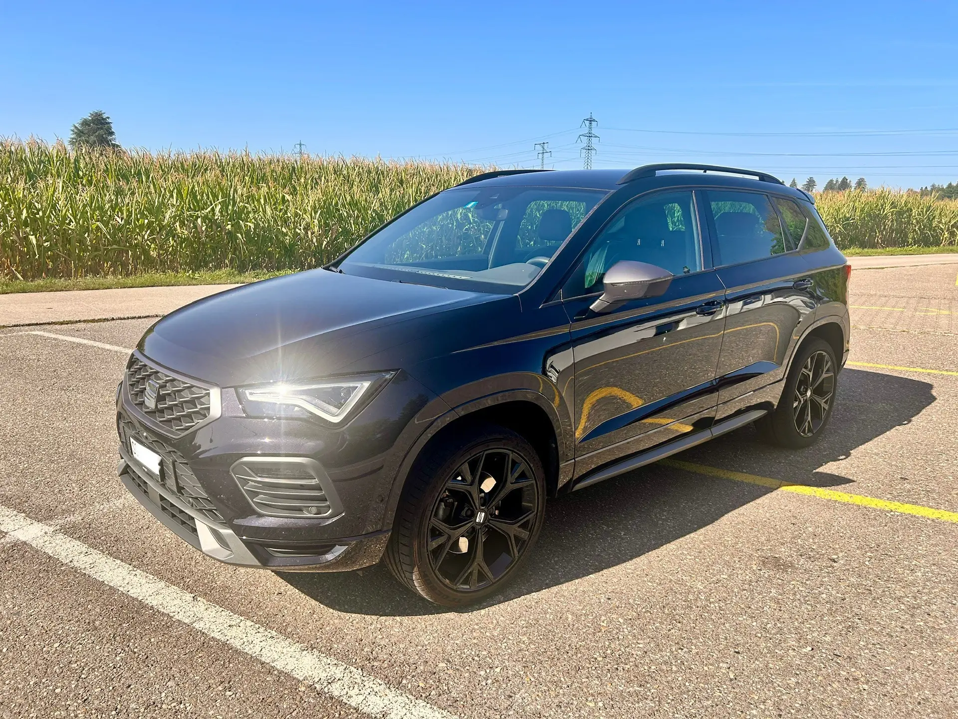 SEAT Ateca 2023 occasion Subingen — 5