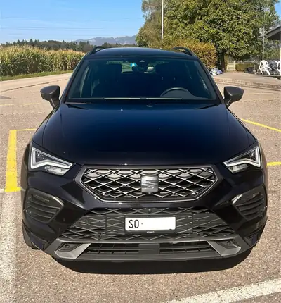 SEAT Ateca 1.5 TSI Move — SUV urbain dynamique, 41 600 km seulement — interni