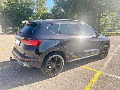 SEAT Ateca 1.5 TSI Move — SUV urbain dynamique, 41 600 km seulement — dettaglio