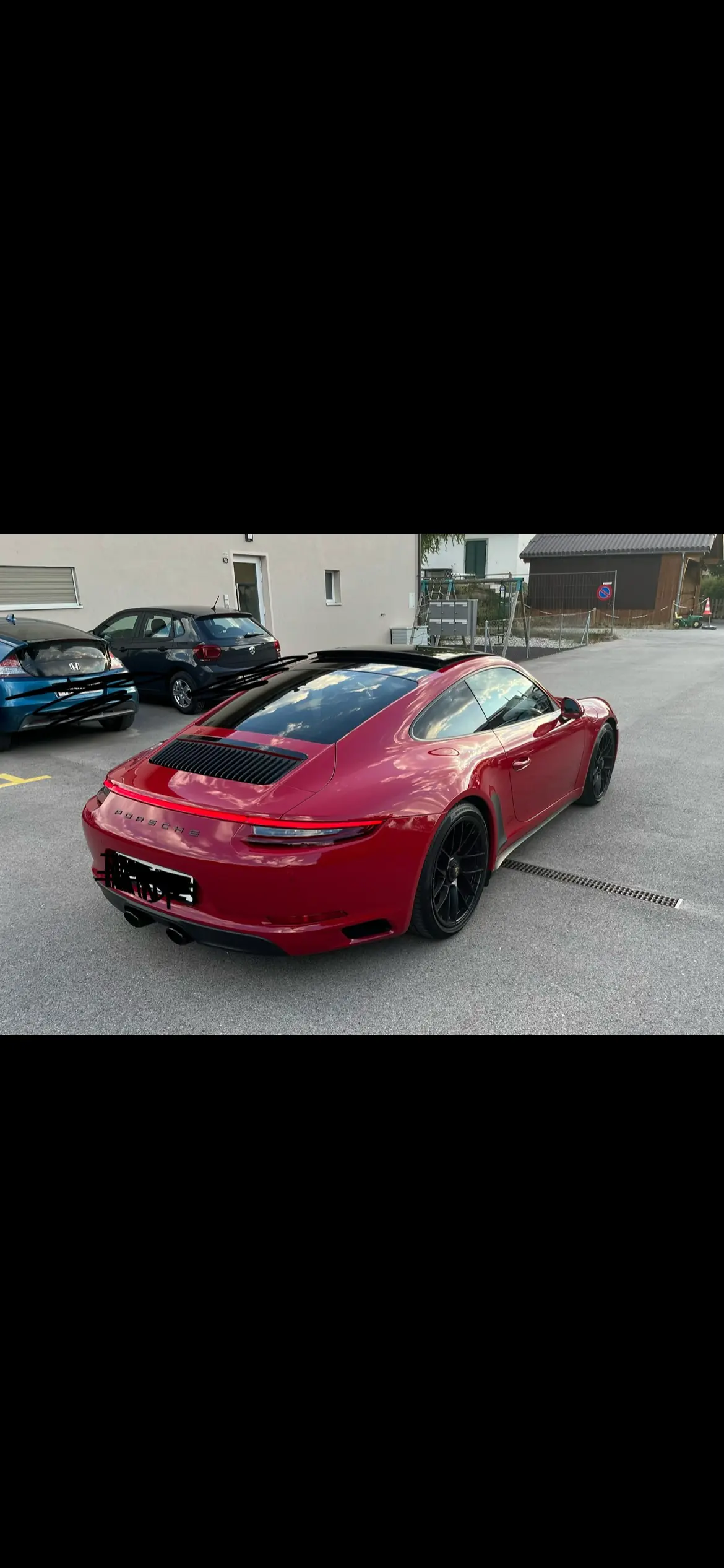 Porsche 911 2018 occasion Cossonay — 3