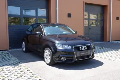 Audi A1 1.4 TFSI — Citadine dynamique, entretien réduit et équipements premium — arrière