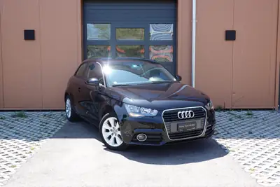 Audi A1 1.4 TFSI — Citadine dynamique, entretien réduit et équipements premium — vue extérieure