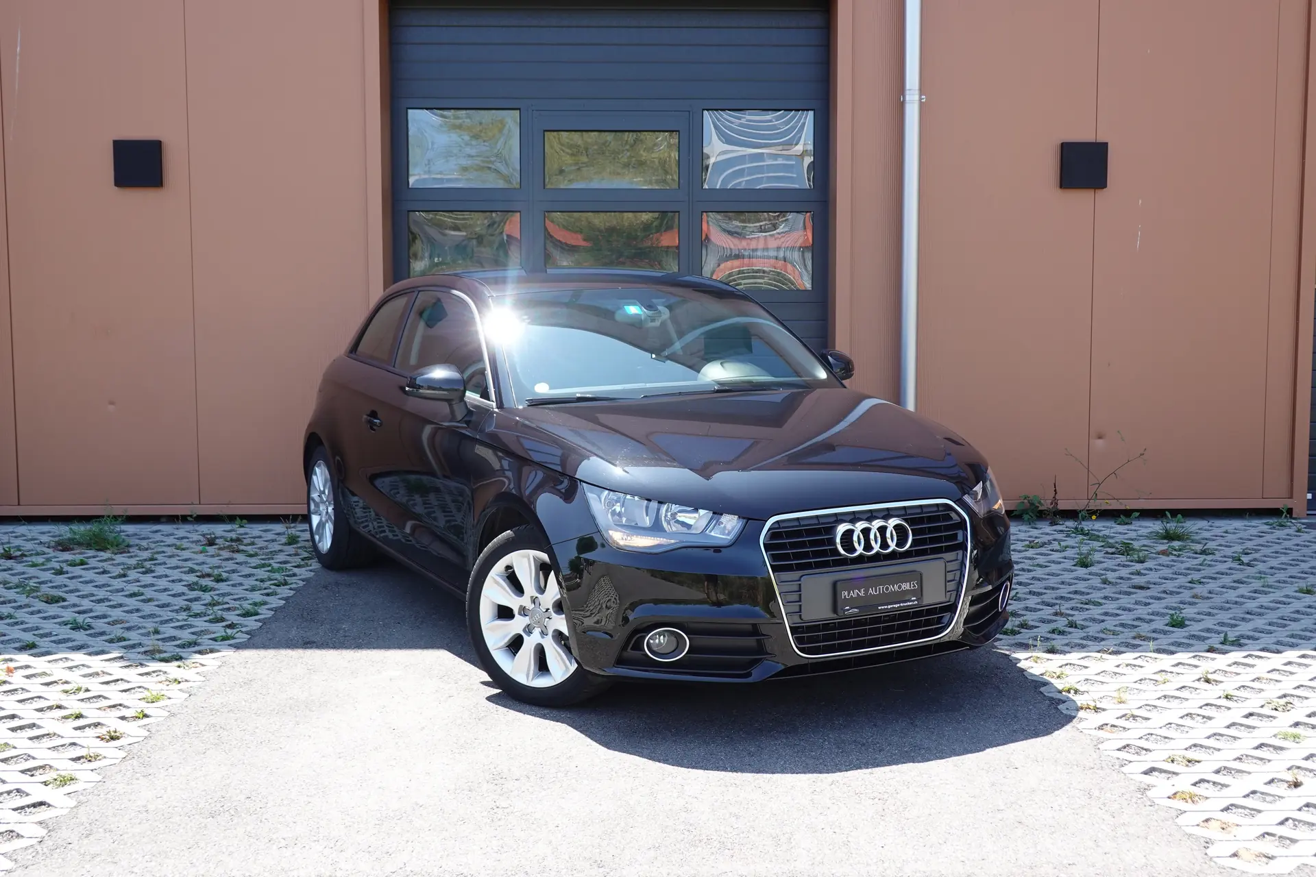 Audi A1 1.4 TFSI — Citadine dynamique, entretien réduit et équipements premium