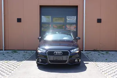 Audi A1 1.4 TFSI — Citadine dynamique, entretien réduit et équipements premium — côté