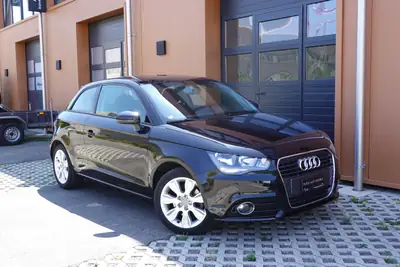 Audi A1 1.4 TFSI — Citadine dynamique, entretien réduit et équipements premium — détail