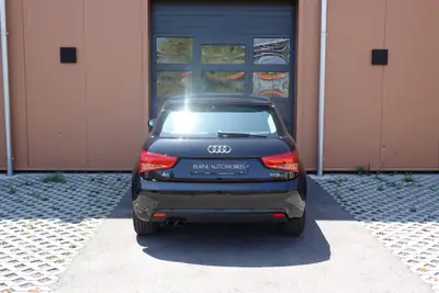 Audi A1 1.4 TFSI — Citadine dynamique, entretien réduit et équipements premium — Miniature 9