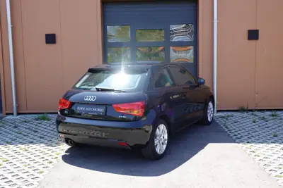 Audi A1 1.4 TFSI — Citadine dynamique, entretien réduit et équipements premium — Miniature 8
