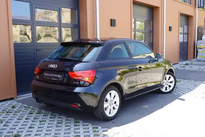 Audi A1 1.4 TFSI — Citadine dynamique, entretien réduit et équipements premium — Miniature 7