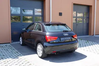Audi A1 1.4 TFSI — Citadine dynamique, entretien réduit et équipements premium — Miniature 10