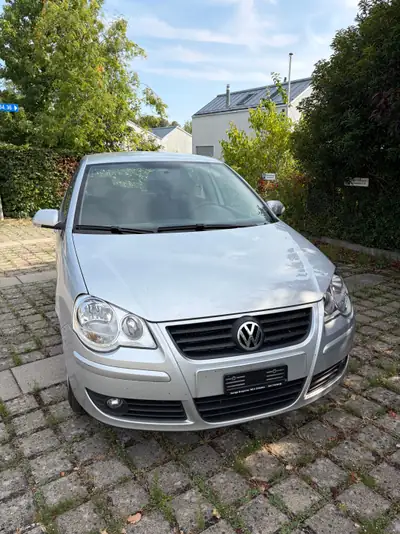 VW Polo 2008 — Citadine fiable, 35'000 km seulement, sans sinistre — vue extérieure