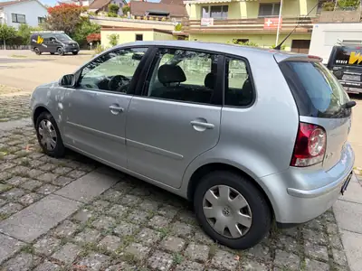 VW Polo 2008 — Citadine fiable, 35'000 km seulement, sans sinistre — côté