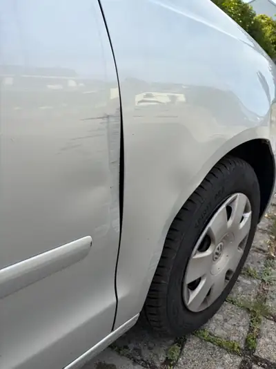 VW Polo 2008 — Citadine fiable, 35'000 km seulement, sans sinistre — arrière