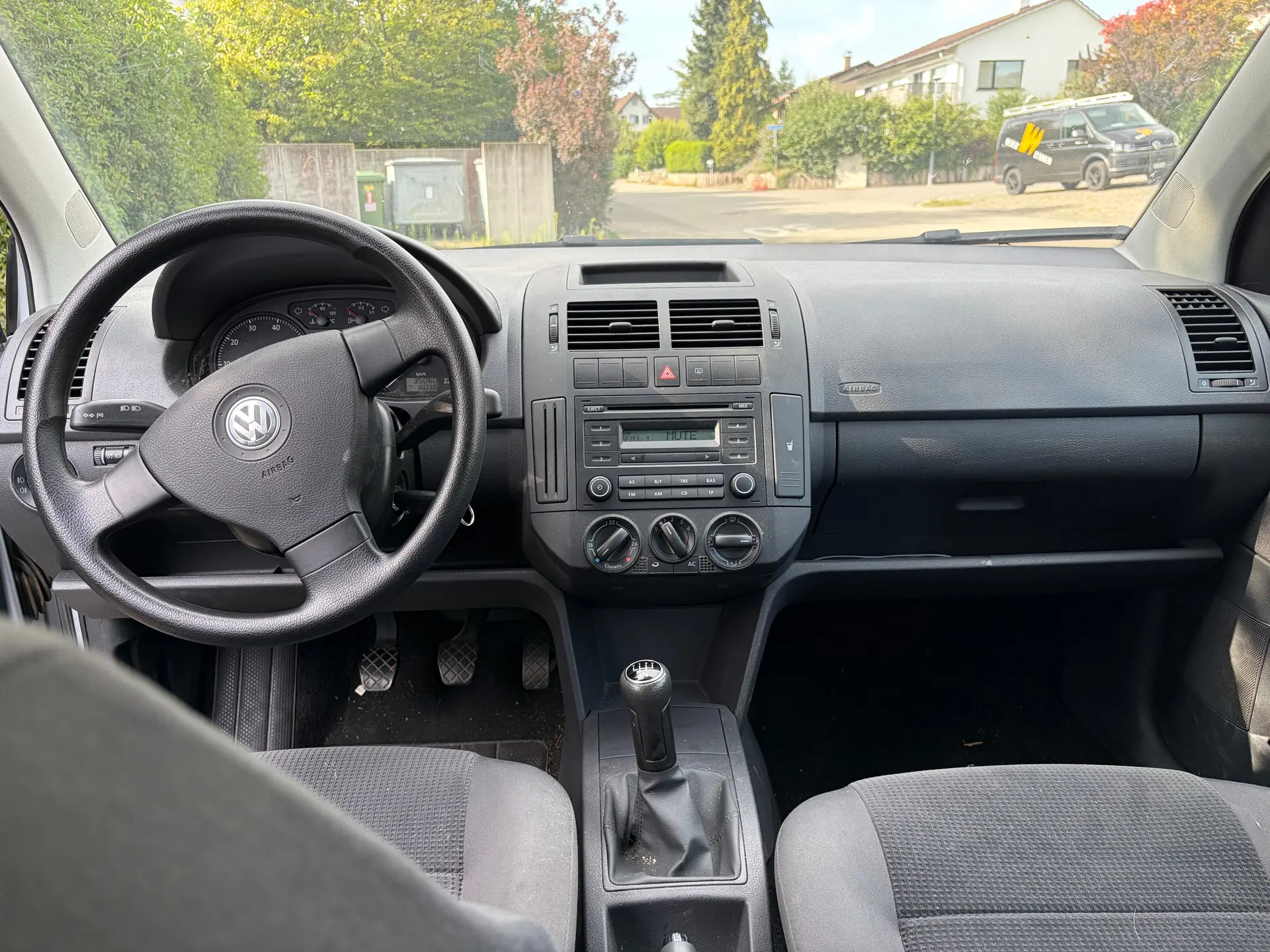 Volkswagen Polo 2008 occasion Obfelden — 5