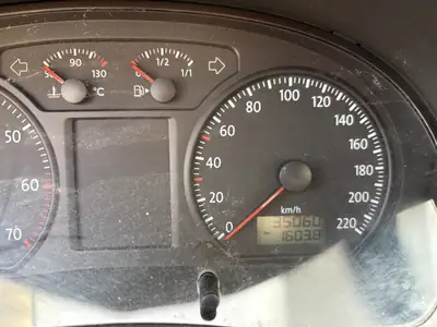 VW Polo 2008 — Citadine fiable, 35'000 km seulement, sans sinistre — détail