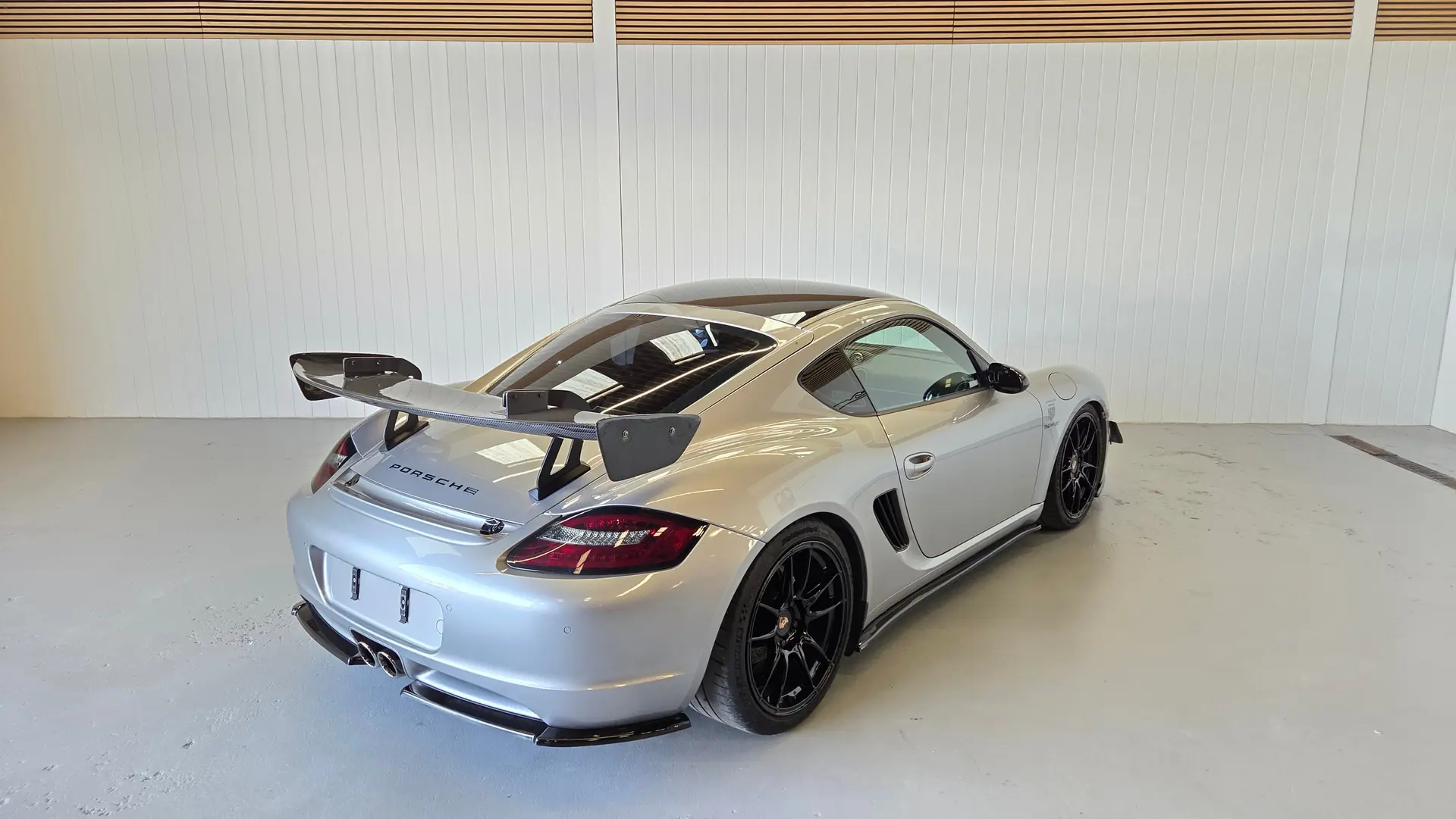Porsche 718 Boxster Cayman 2006 occasion Tägerschen — 2